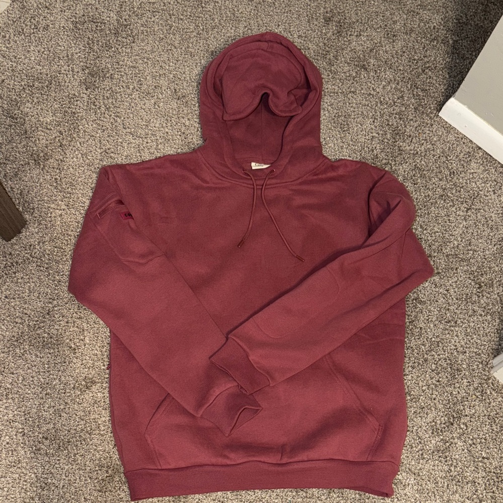 NWOT Comfrt Airplane Mode Hoodie